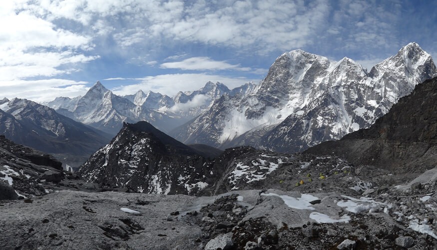 Island Peak Climbing